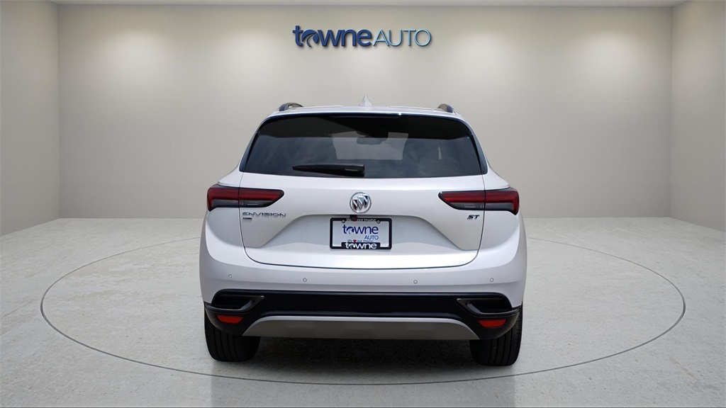 2023 Buick Envision Essence photo 4