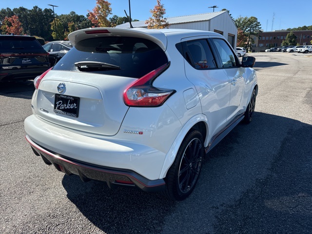 2017 Nissan Juke Nismo photo 4