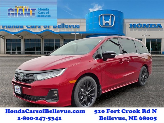 2026 Honda Odyssey Sport L's photo