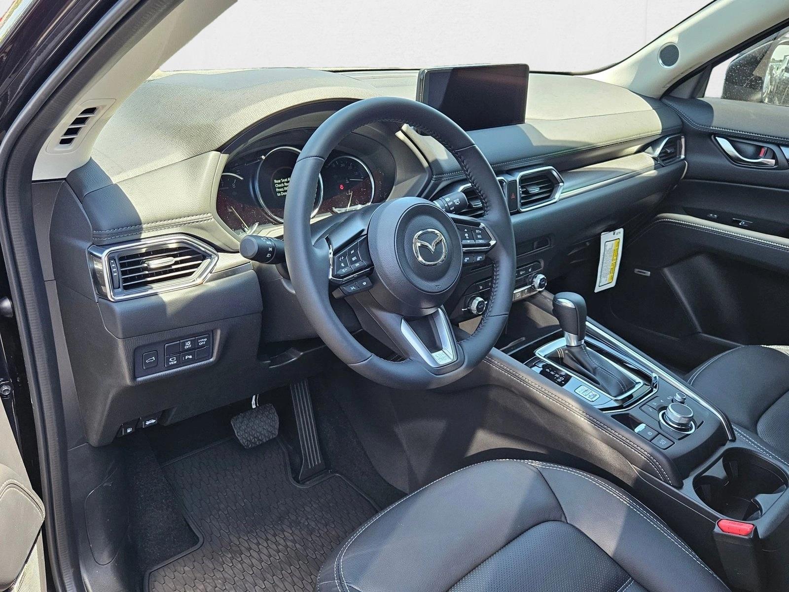 2025 Mazda CX-5 2.5 Premium Plus photo 3