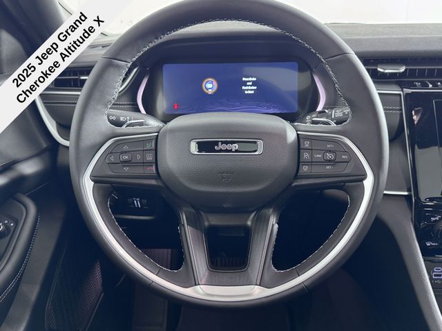2025 Jeep Grand Cherokee Altitude X photo 20