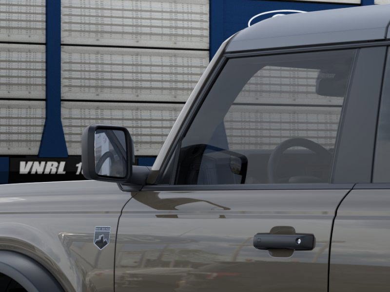 2025 Ford Bronco Big Bend photo 19