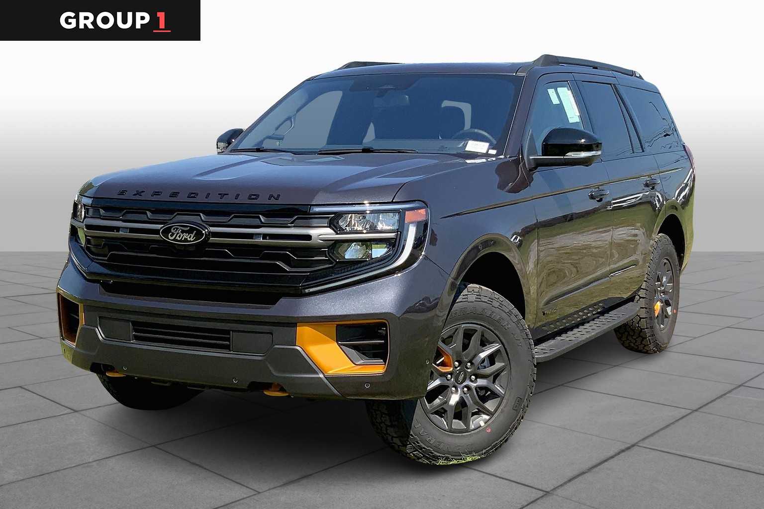 2025 Ford Expedition Tremor's photo