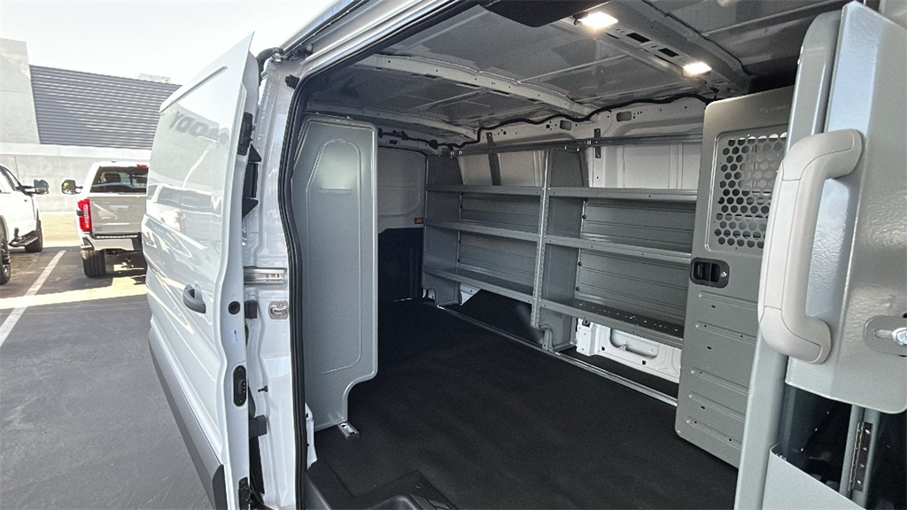 2024 Ford Transit Cargo Van photo 16