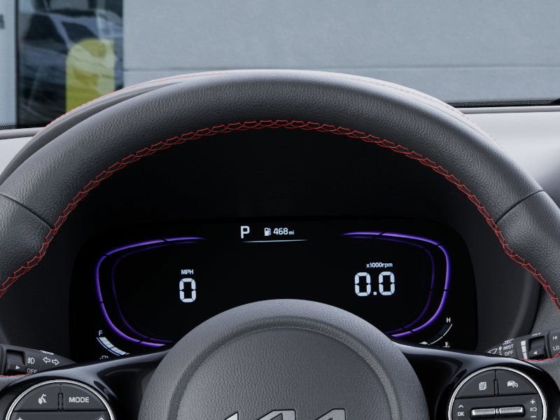 2025 Kia Soul GT-Line photo 12