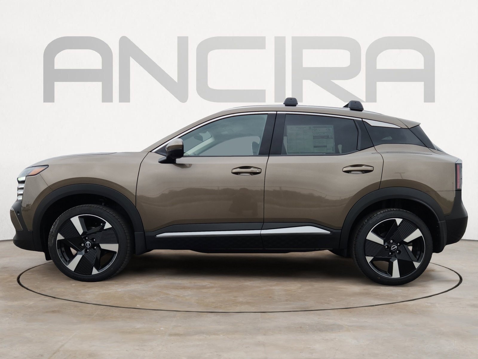 2026 Nissan Kicks SR photo 3
