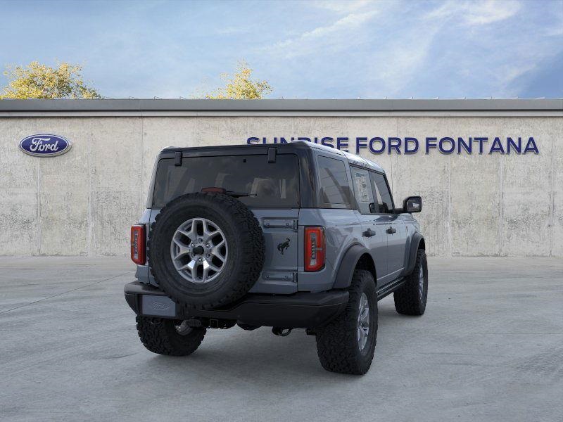 2025 Ford Bronco Badlands Advanced