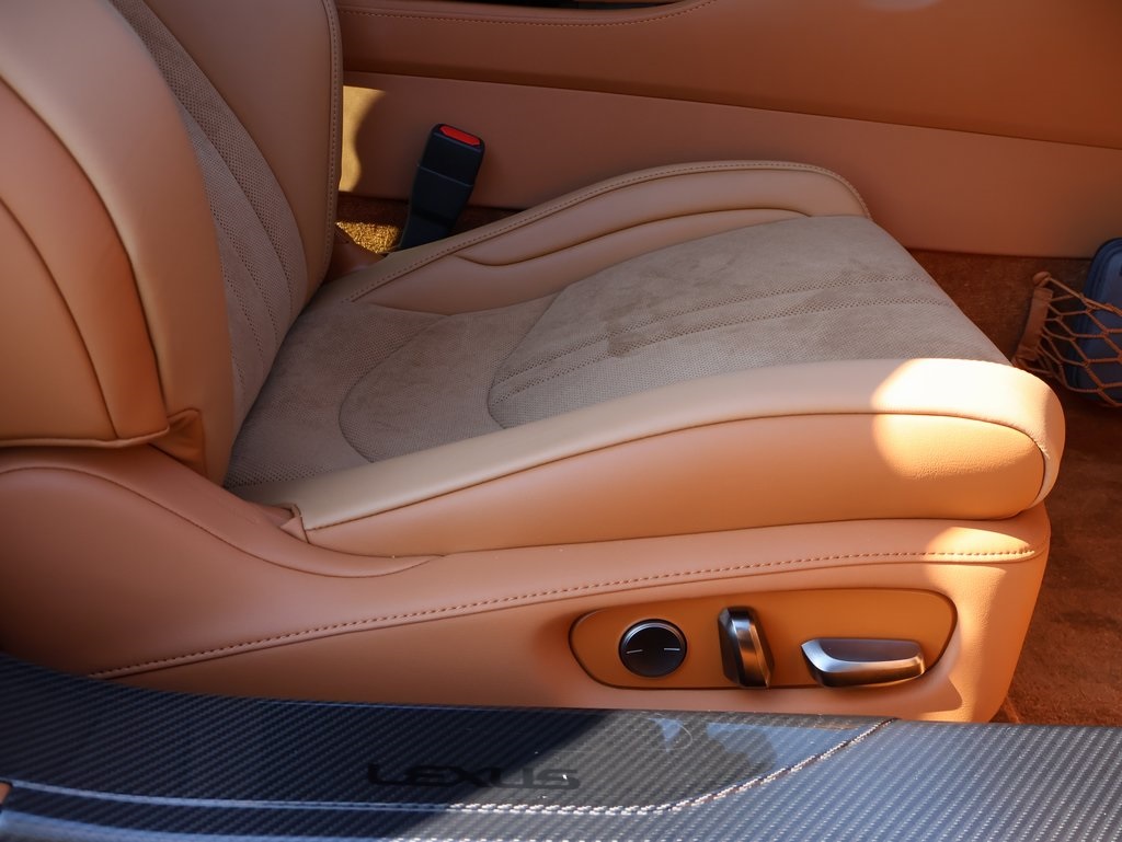 2023 Lexus LC 500 photo 11