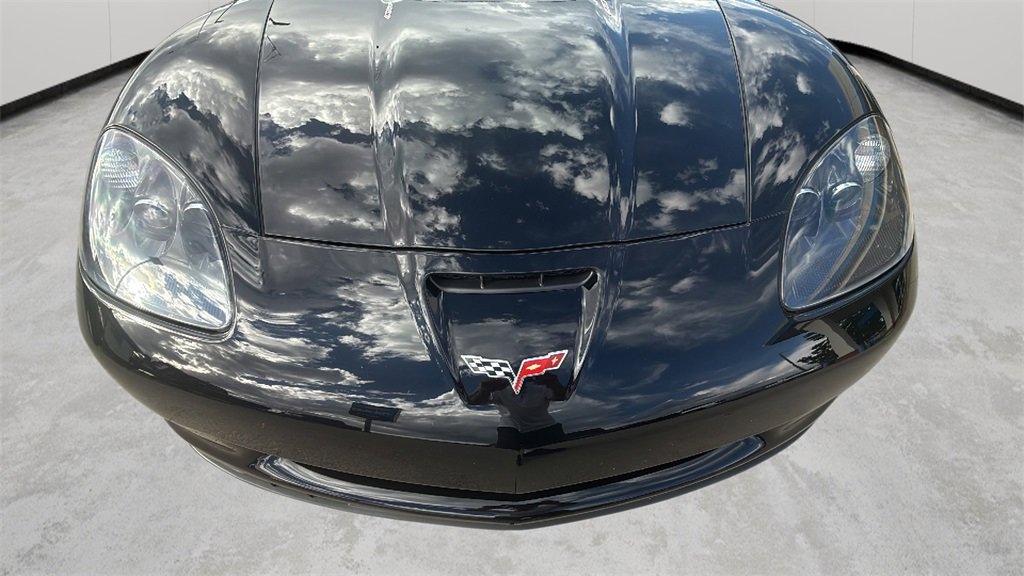 2009 Chevrolet Corvette Z06 2LZ photo 40