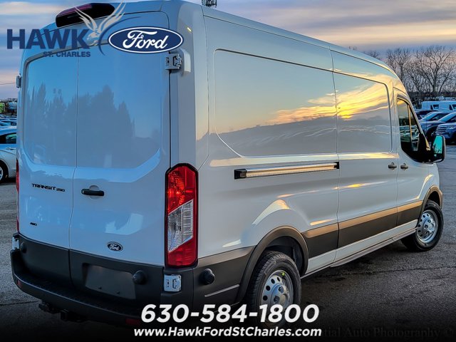 2026 FORD TRANSIT - Image 7