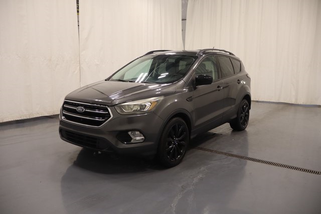 2018 Ford Escape SE photo 4