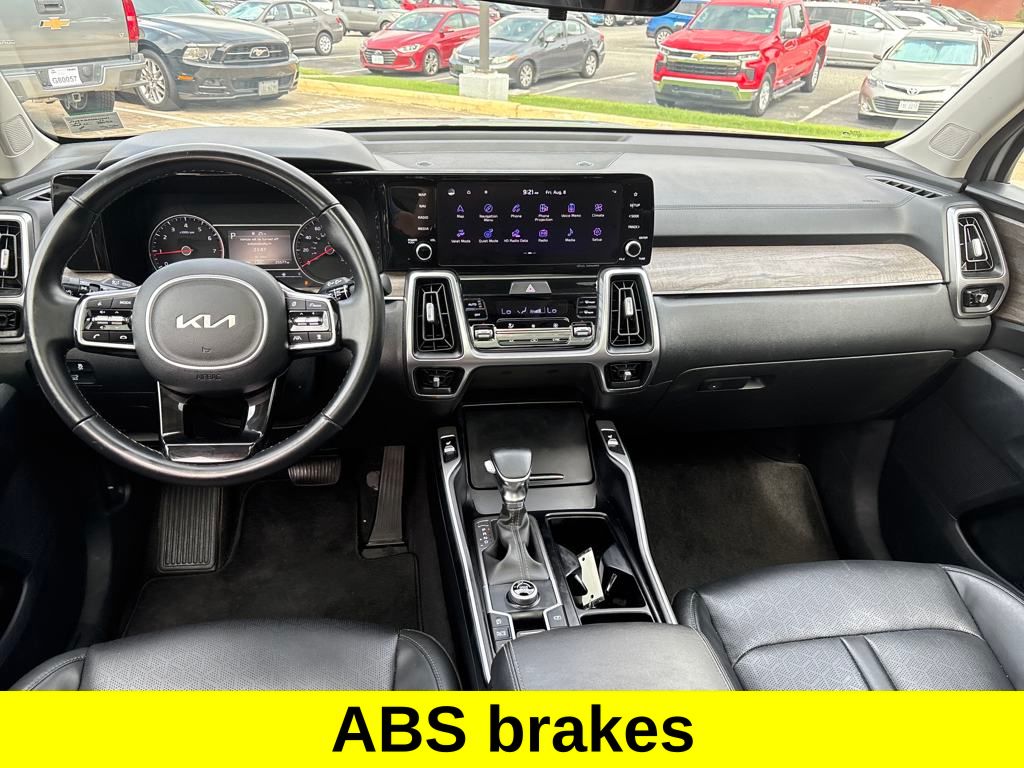 2022 Kia Sorento EX photo 27