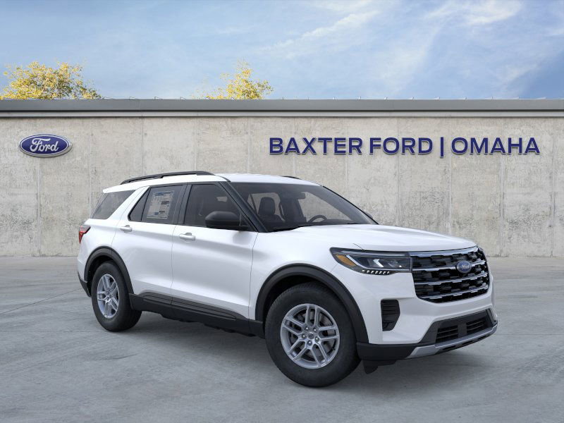 2026 Ford Explorer Active's photo