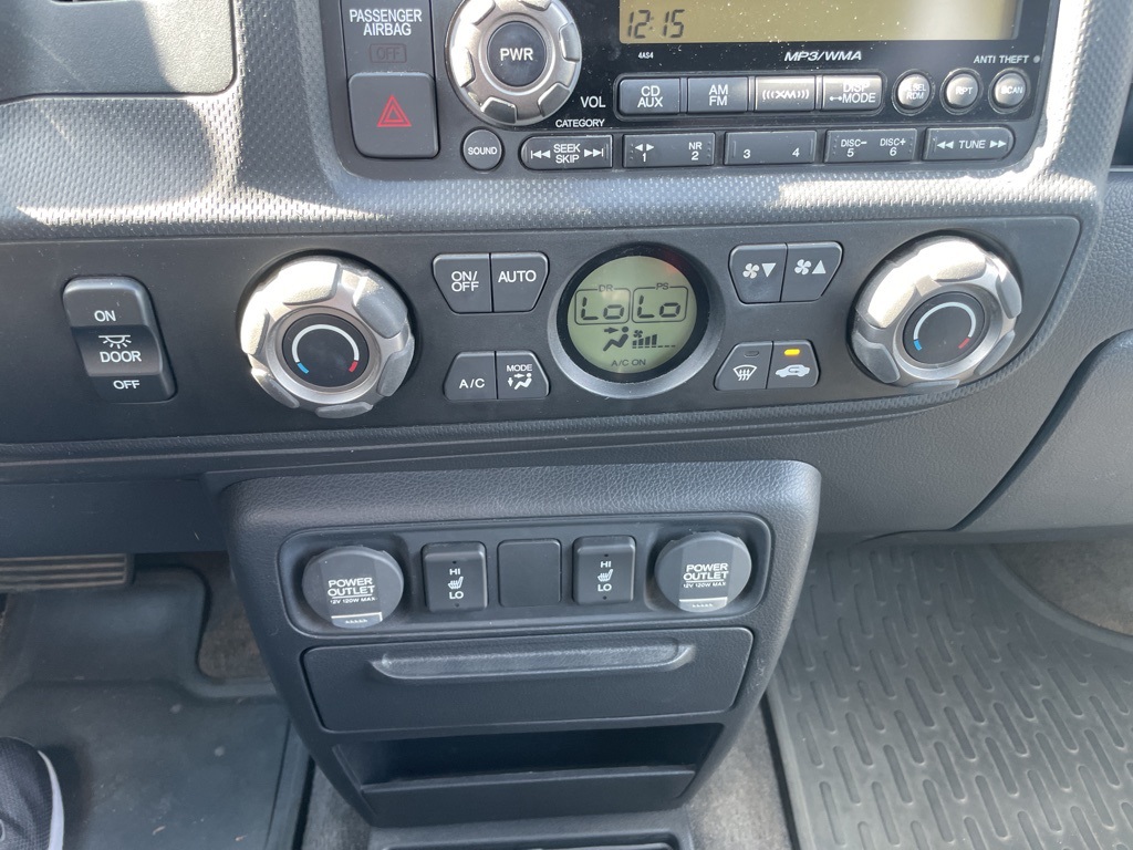 2014 Honda Ridgeline SE photo 14