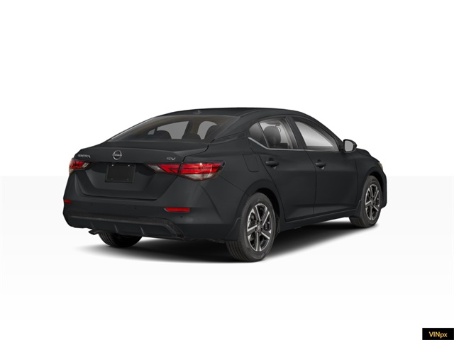 2025 Nissan Sentra SV photo 2