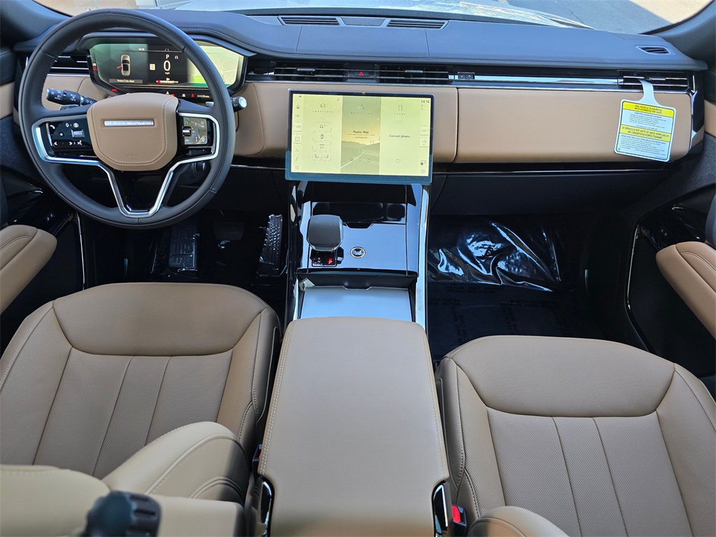 2025 Land Rover Range Rover Sport SE photo 10
