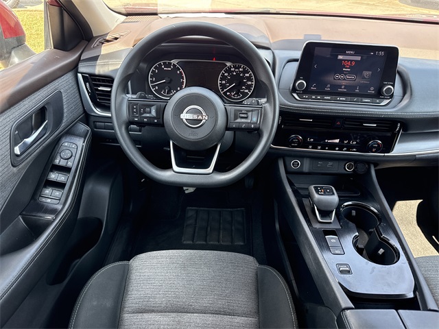 2022 Nissan Rogue SV photo 14