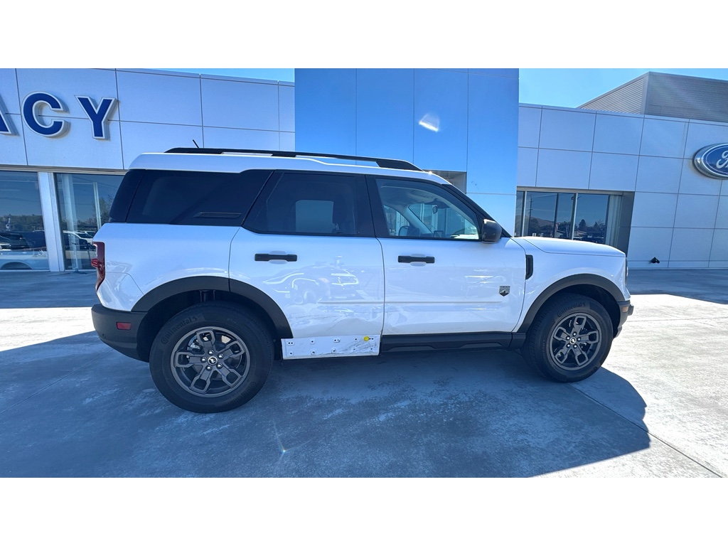 2024 Ford Bronco Sport Big Bend photo 7