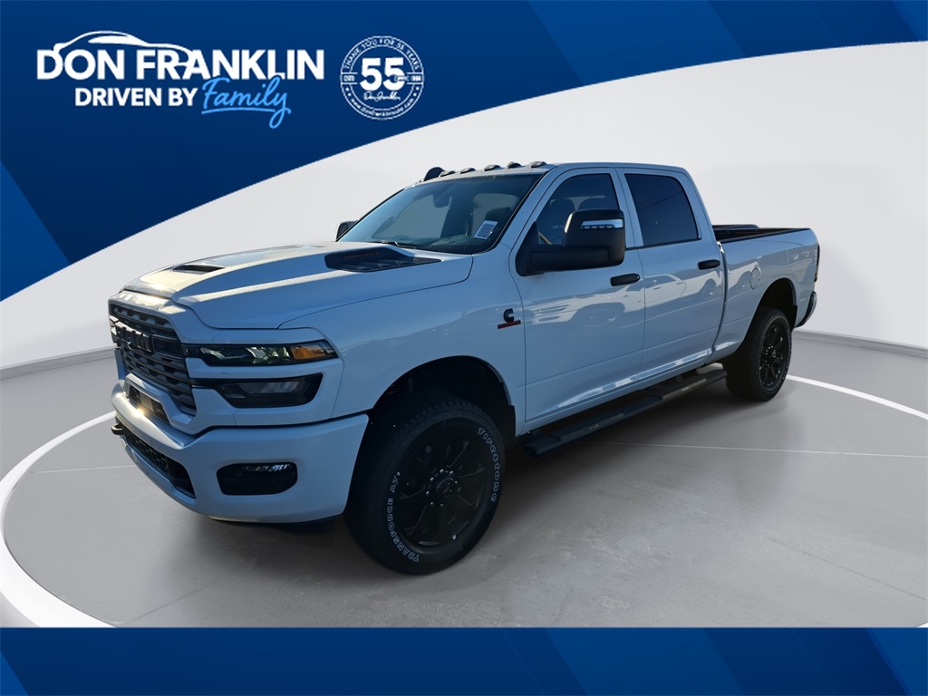 2026 RAM 2500 Tradesman's photo