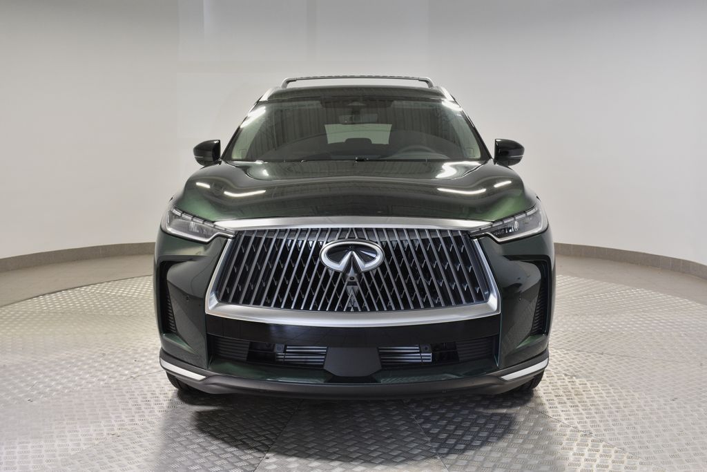 2026 Infiniti QX60 Luxe AWD photo 9