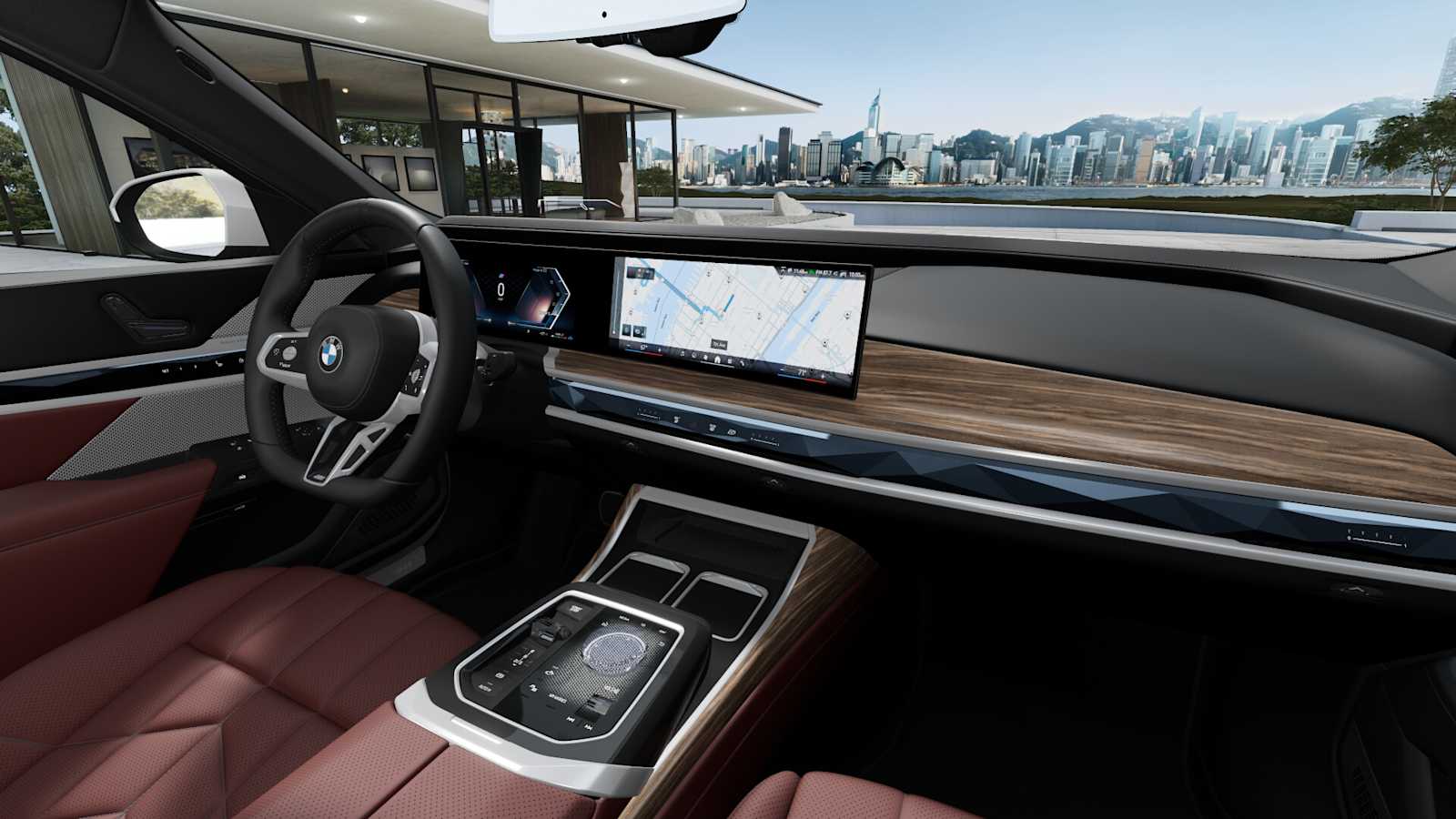 2026 Bmw 740i photo 12