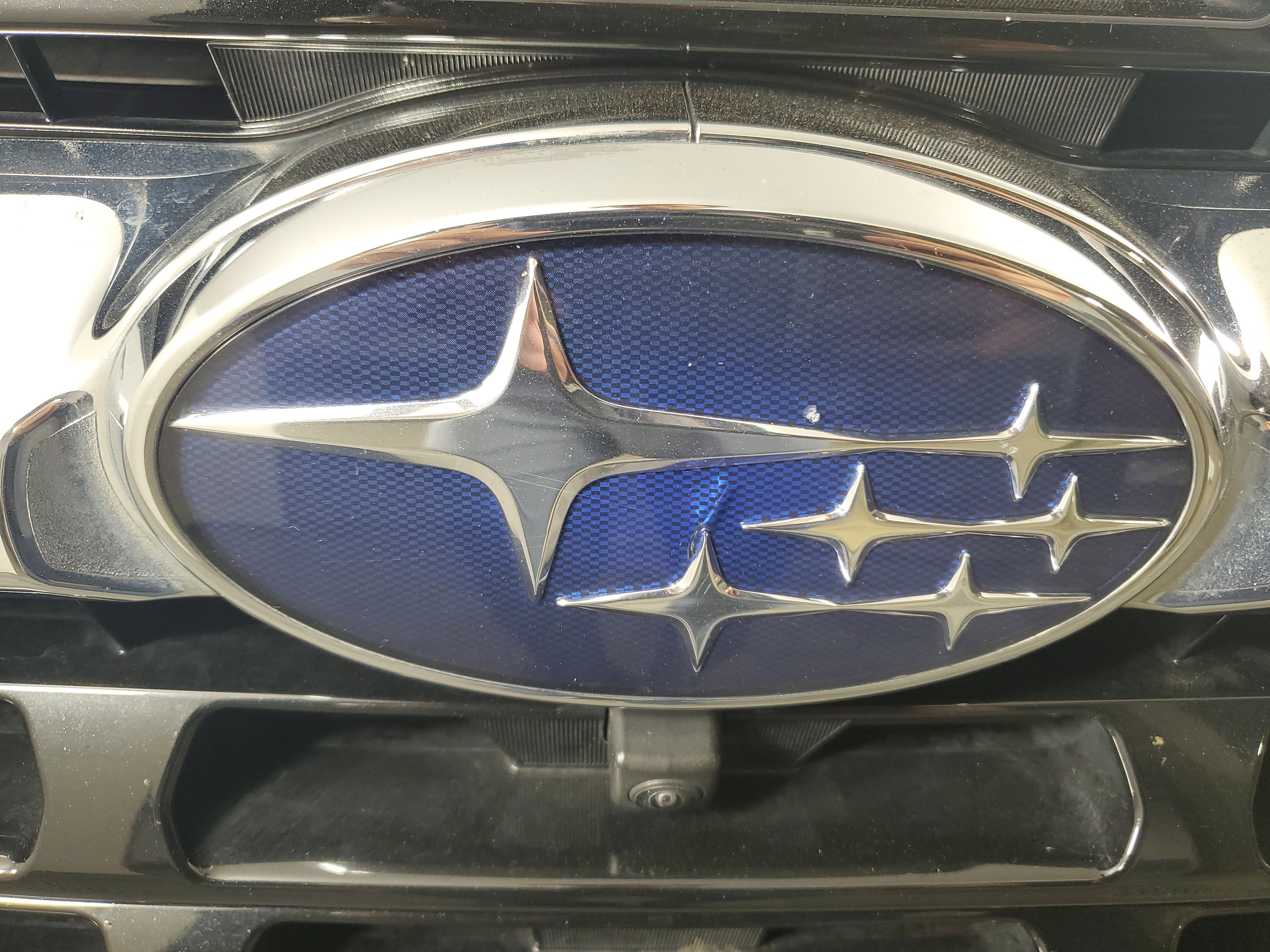 Used 2023 Cosmic Blue Pearl Subaru Limited image 10