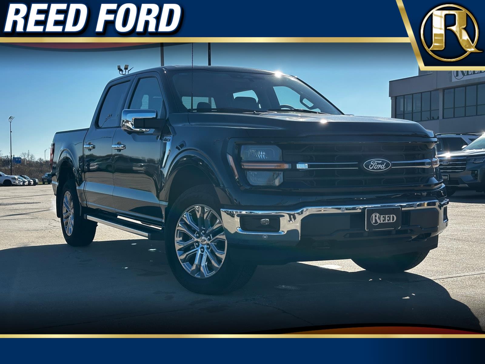 2025 Ford F-150 XLT's photo
