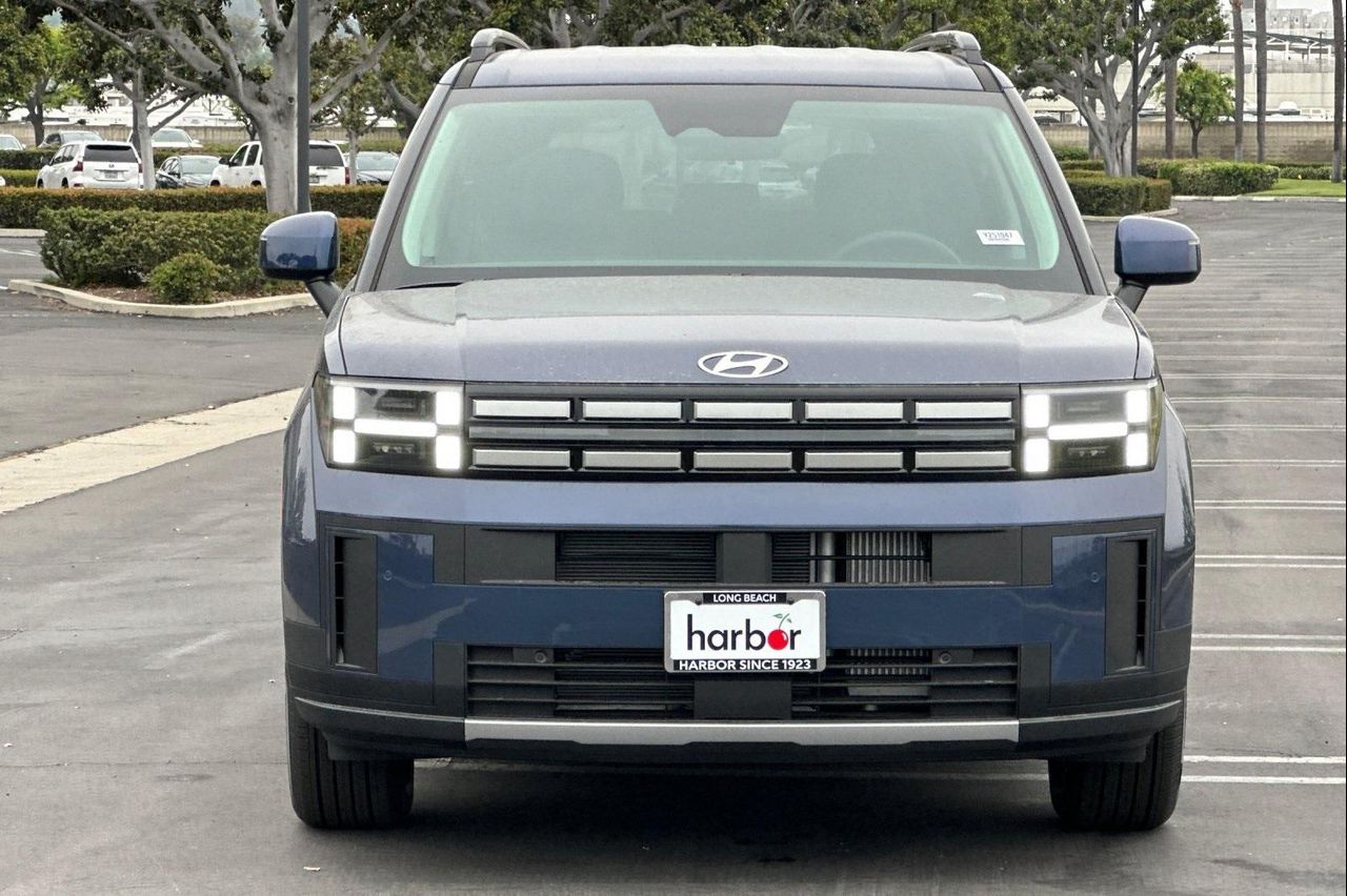 2025 Hyundai Santa Fe SEL photo 9