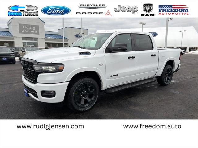 2026 RAM Ram 1500 Pickup Big Horn/Lone Star's photo