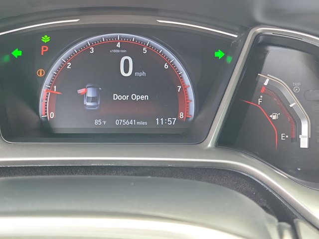 2020 Honda Civic Sport photo 25