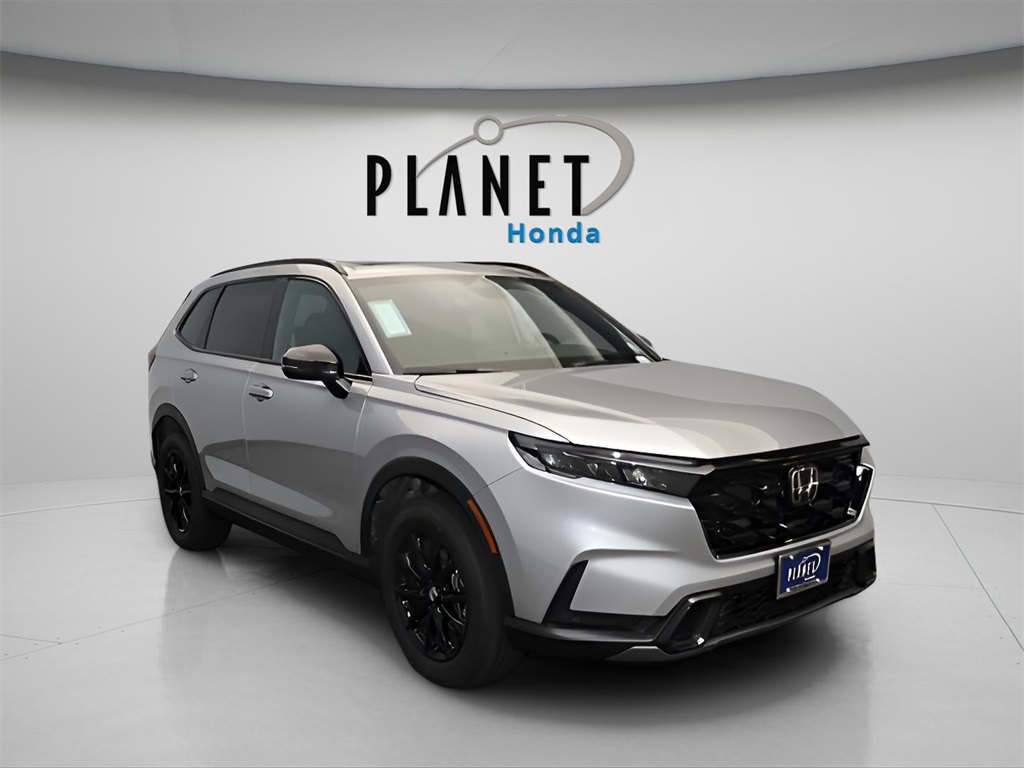 2026 Honda CR-V Sport-L's photo