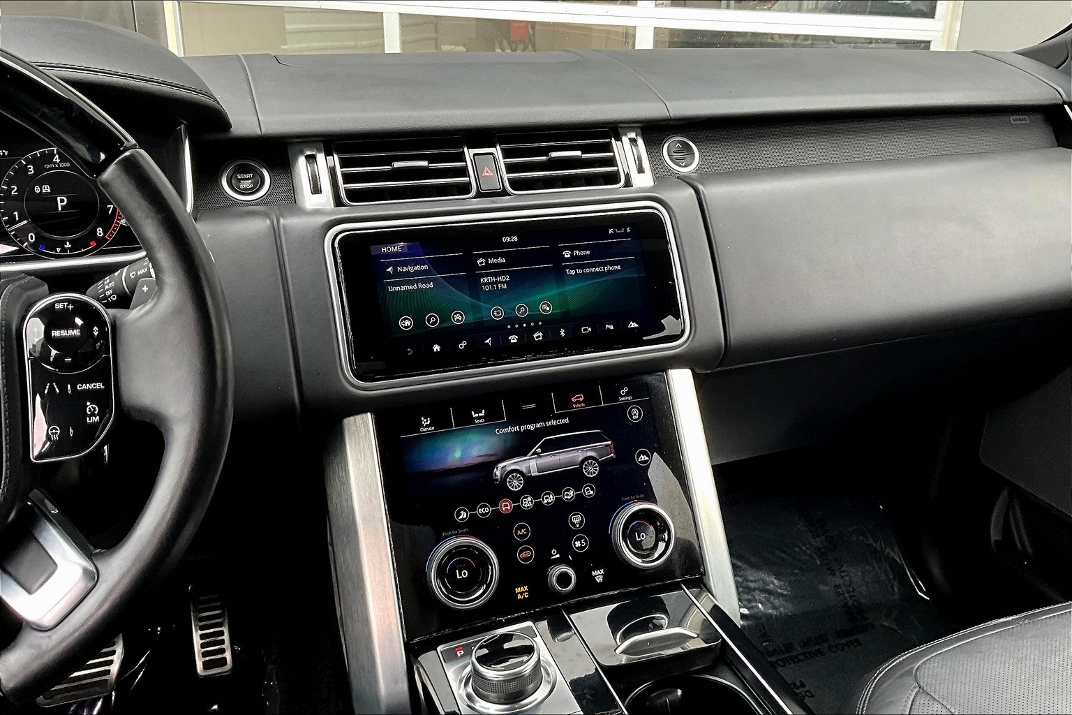 2021 Land Rover Range Rover HSE Westminster Edition photo 3