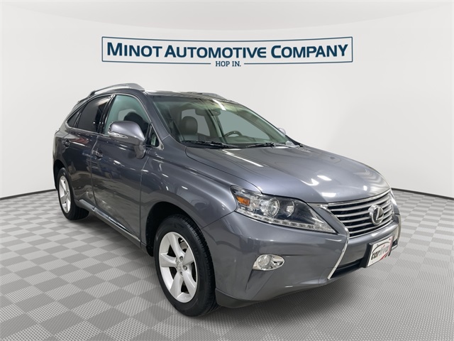 2015 Lexus RX 350's photo