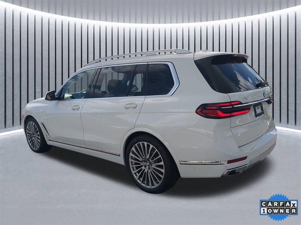 2023 Bmw X7 xDrive40i photo 6