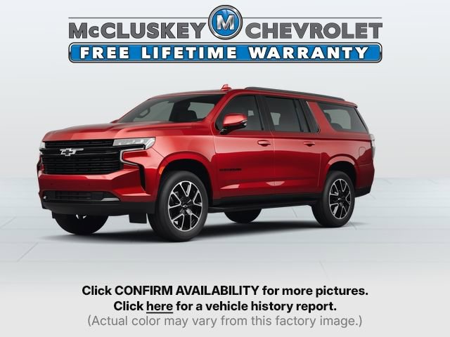 2024 Chevrolet Suburban RST's photo