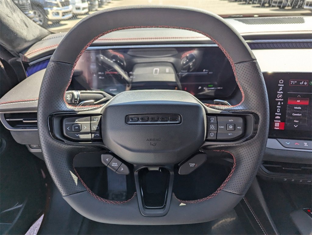 2024 Dodge Charger Daytona Scat Pack AWD photo 14