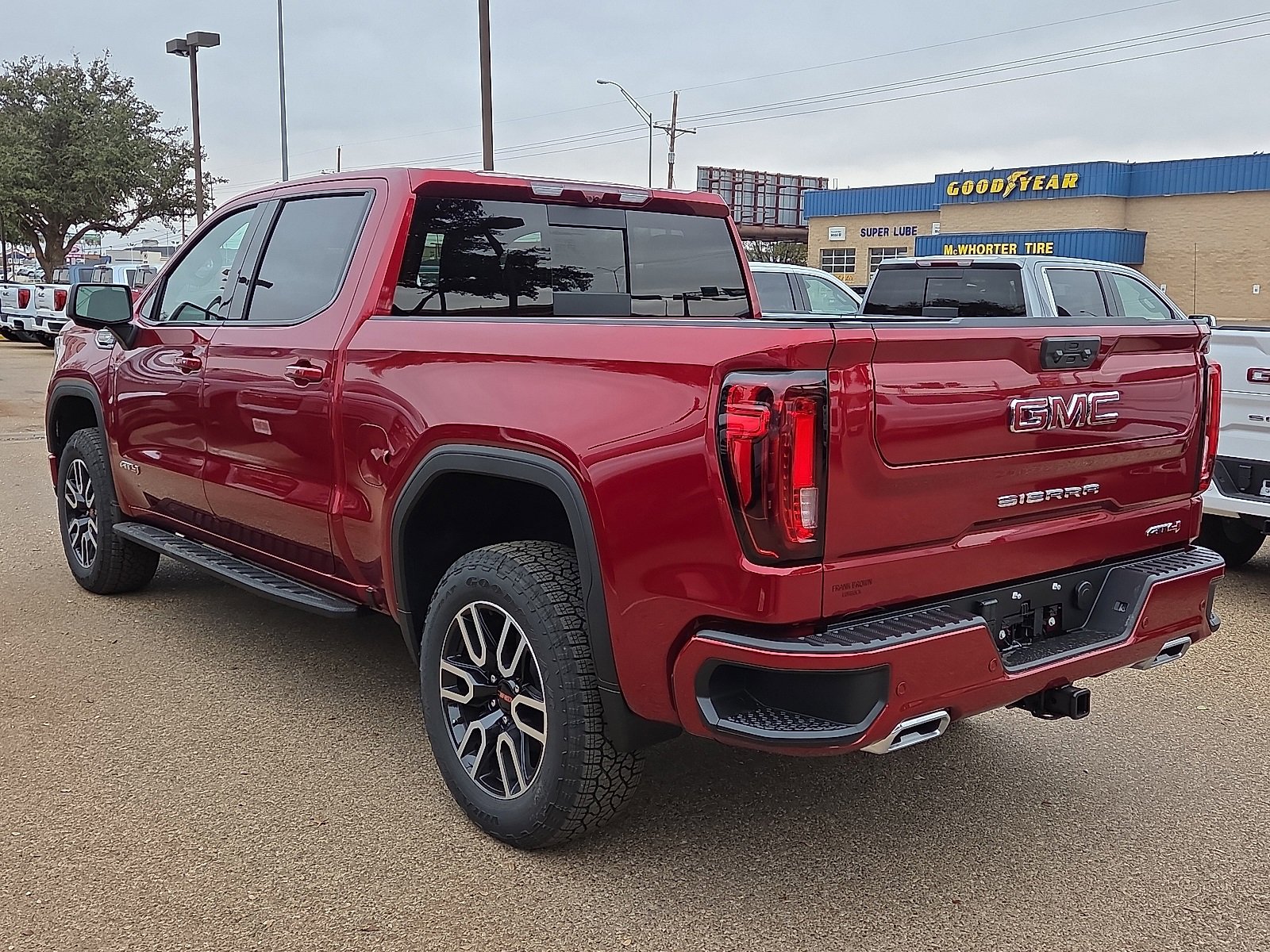 2026 Gmc Sierra 1500 AT4 photo 2