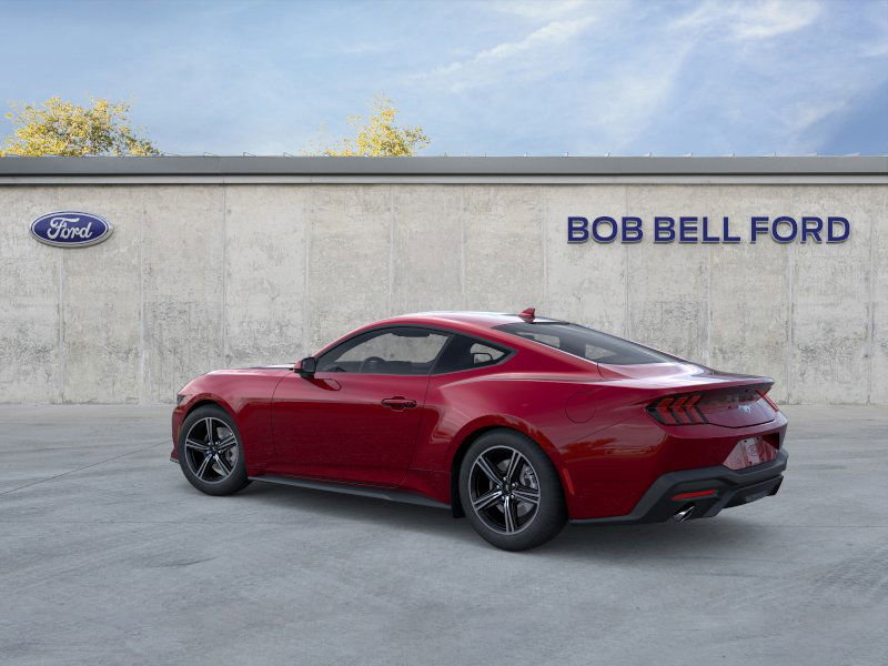 2025 Ford Mustang EcoBoost photo 4