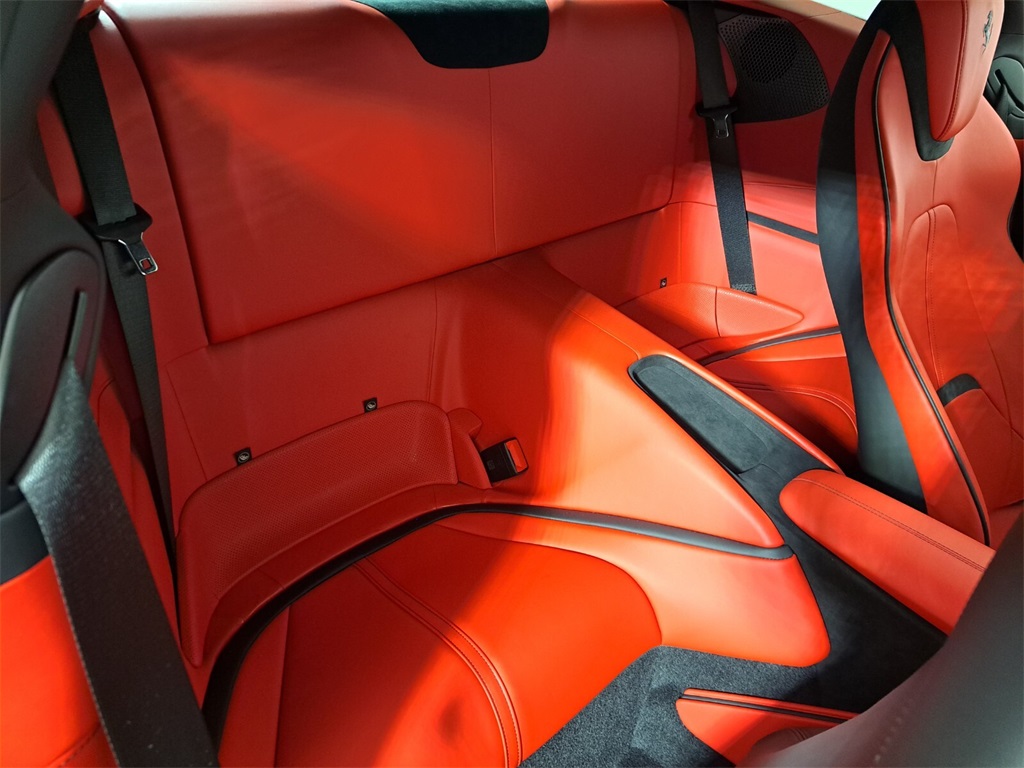 Certified Used 2023 Nero Ferrari Base image 8