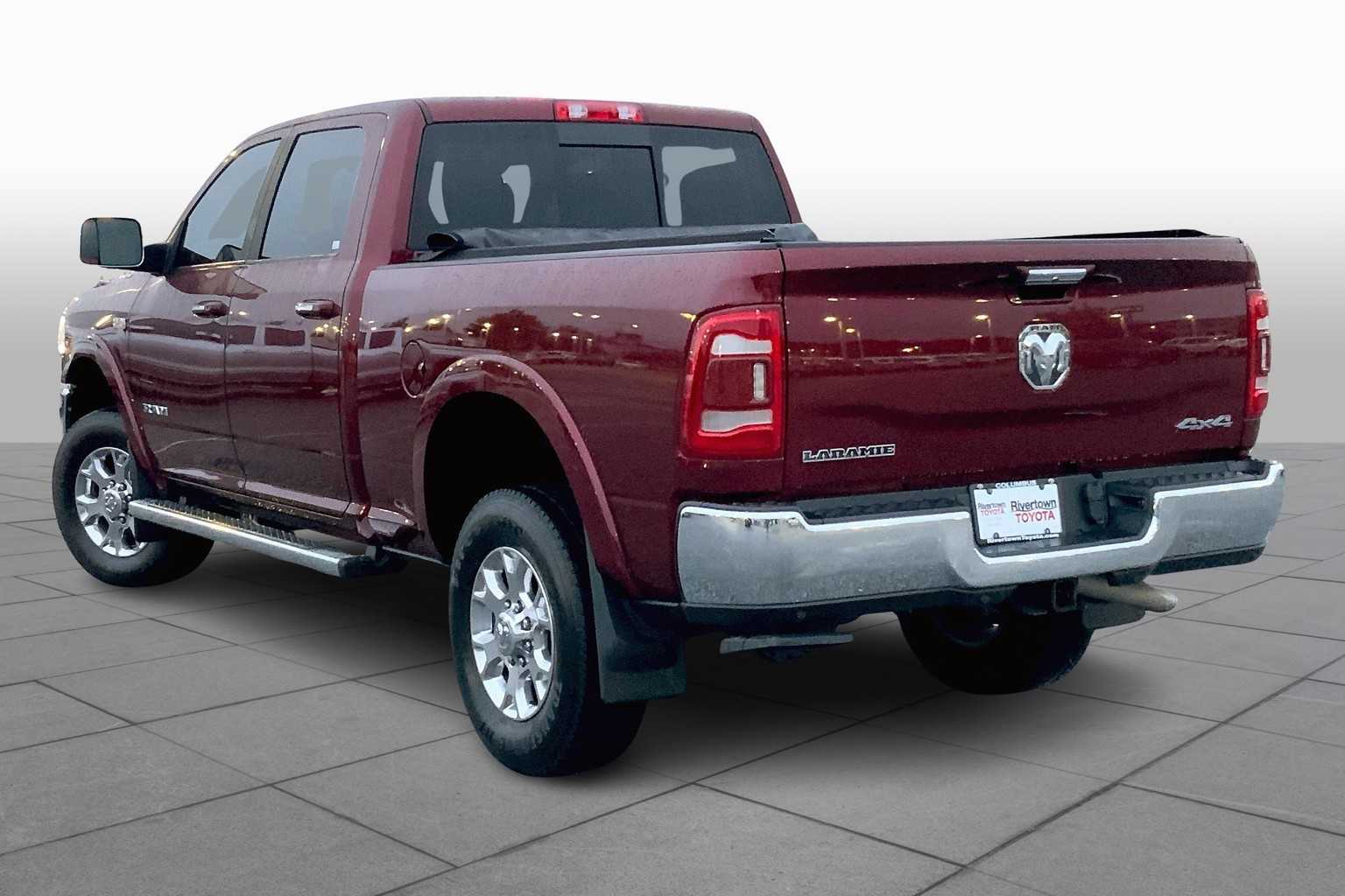 2022 Ram 2500 Laramie photo 10