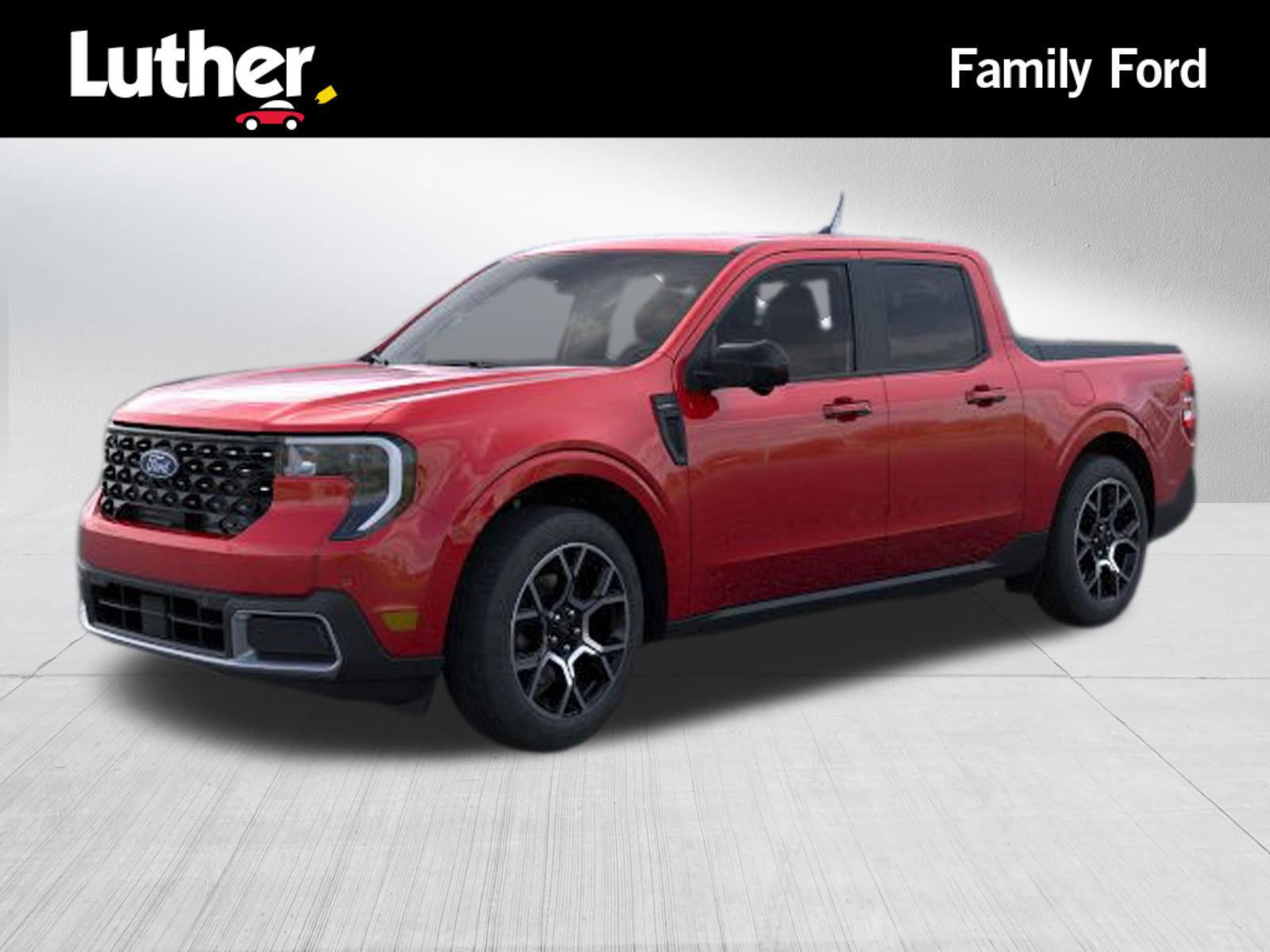 2025 Ford Maverick Lariat's photo