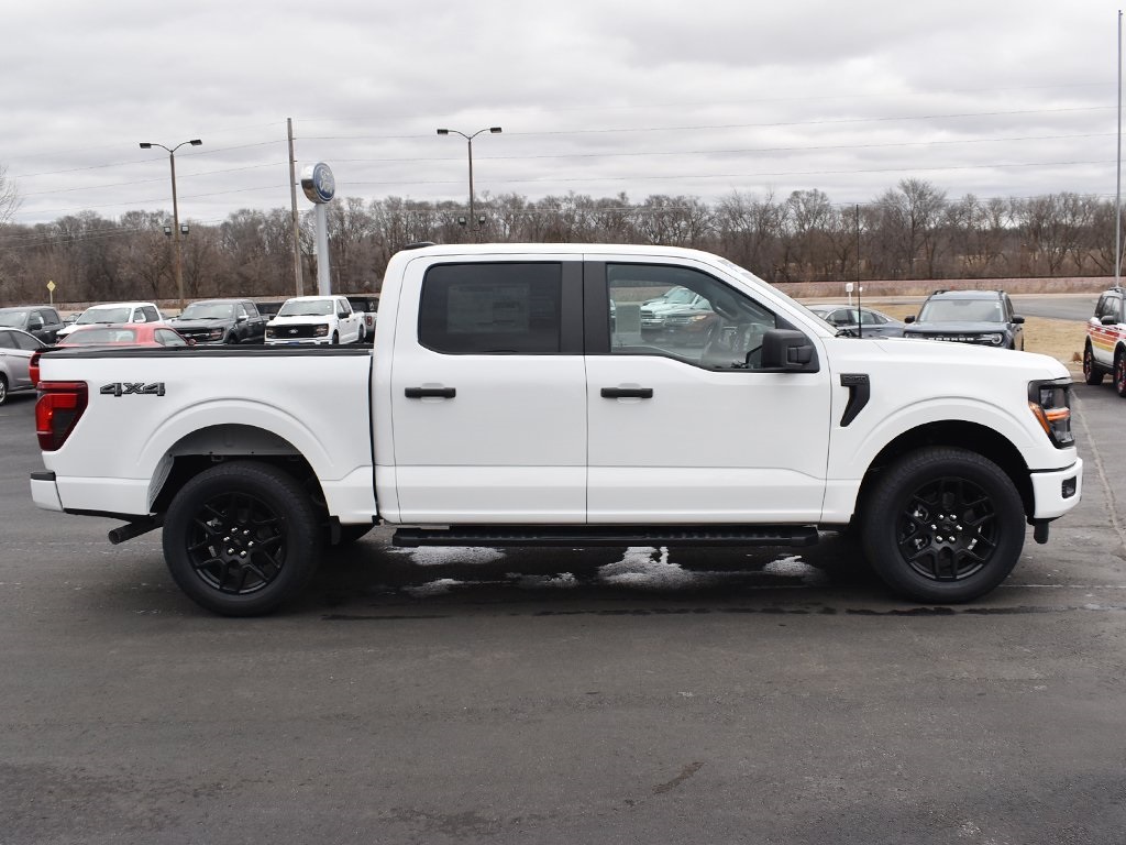 2025 Ford F-150 STX photo 10
