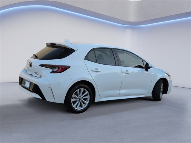 2024 Toyota Corolla SE photo 4