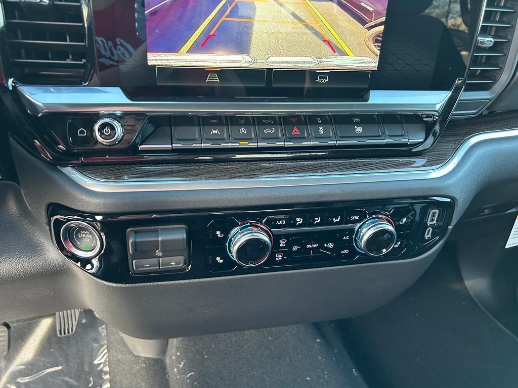 2026 Gmc Sierra 1500 Elevation photo 11