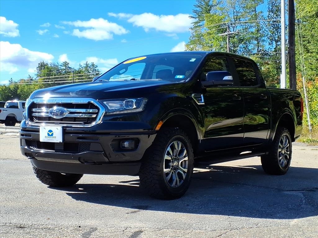 2020 Ford Ranger Lariat photo 27