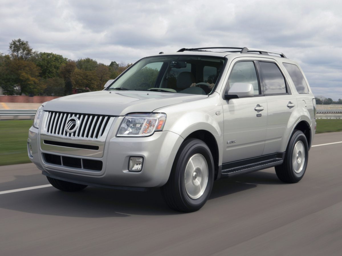 2008 Mercury Mariner V6's photo