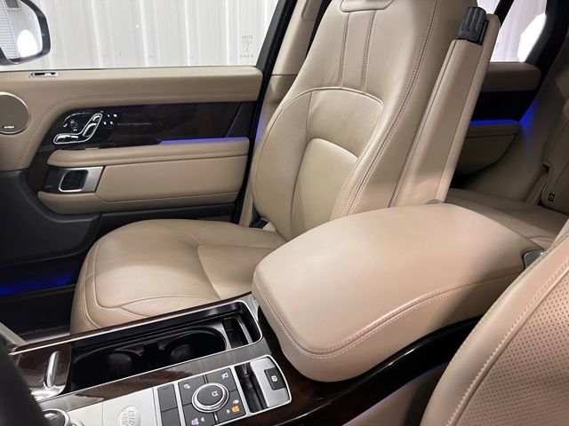 2021 Land Rover Range Rover HSE Westminster Edition photo 26