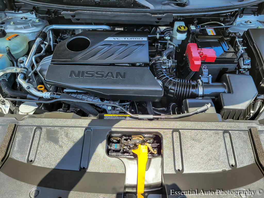 2022 NISSAN ROGUE - Image 22