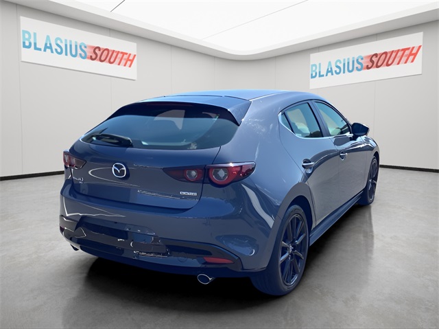2024 Mazda Mazda3 2.5 s Carbon photo 3