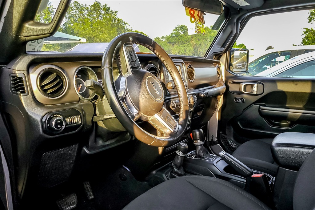 2020 Jeep Gladiator Sport photo 4